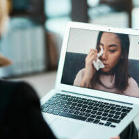 Can Telehealth Help to Reduce Suicidal Ideation?